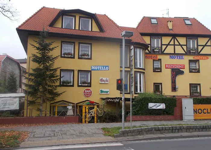 Motel Rezydent Wrocław