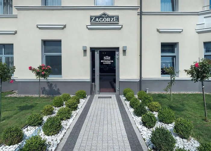 Villa Zagórze Rumia