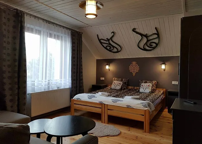 Bed and Breakfast Koliba nad Białką Czarna Góra