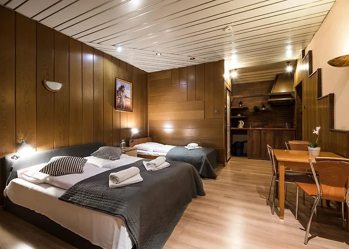 Golden Lion Guest Rooms Szewska 19 Kraków