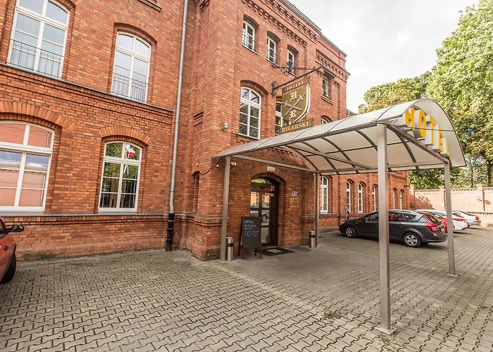 Hotel Rycerski Szczecin