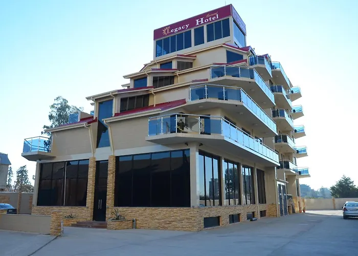 Legacy Hotel Batumi