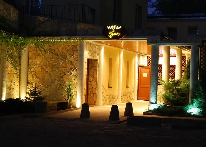 Hotel Trzy Światy Spa&Wellness Rajska WySpa Gliwice