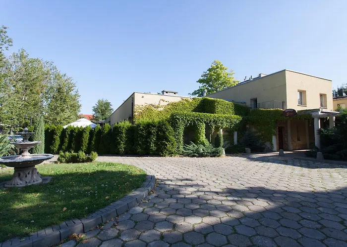 Hotel Trzy Światy Spa&Wellness Rajska WySpa Gliwice