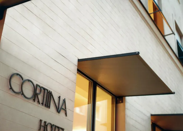 Cortiina Hotel Monachium