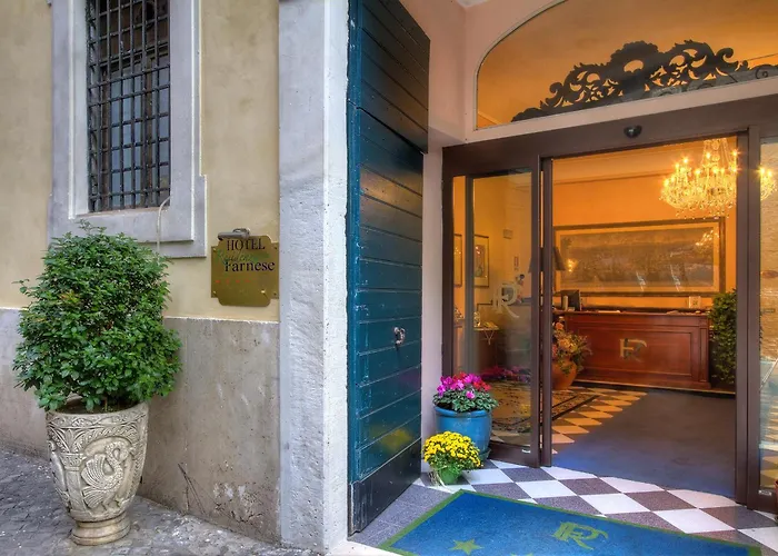 Hotel Residenza In Farnese Rzym