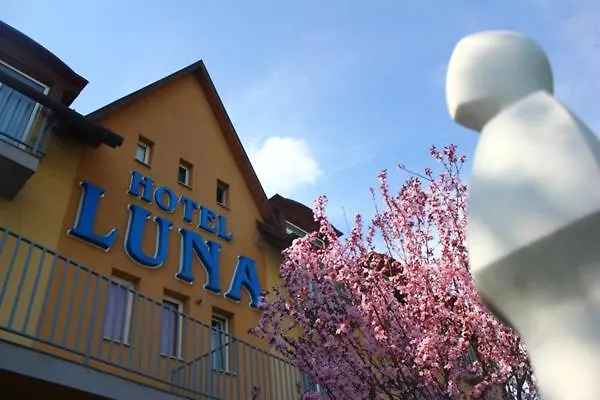 Hotel Luna Budapeszt