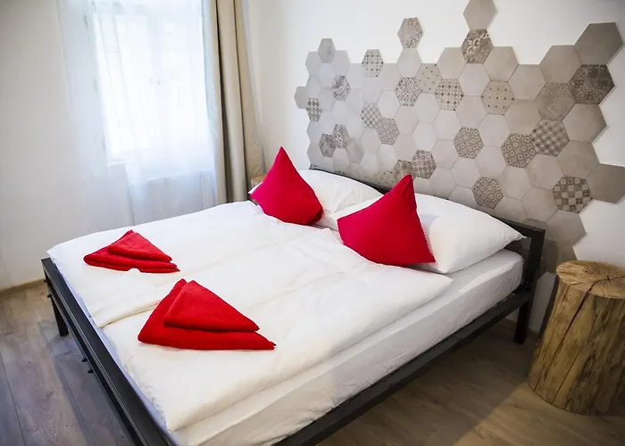 Aparthotel Gregory House Praga