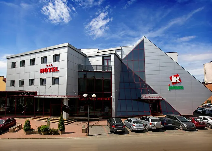 Hotel Janusz Siedlce