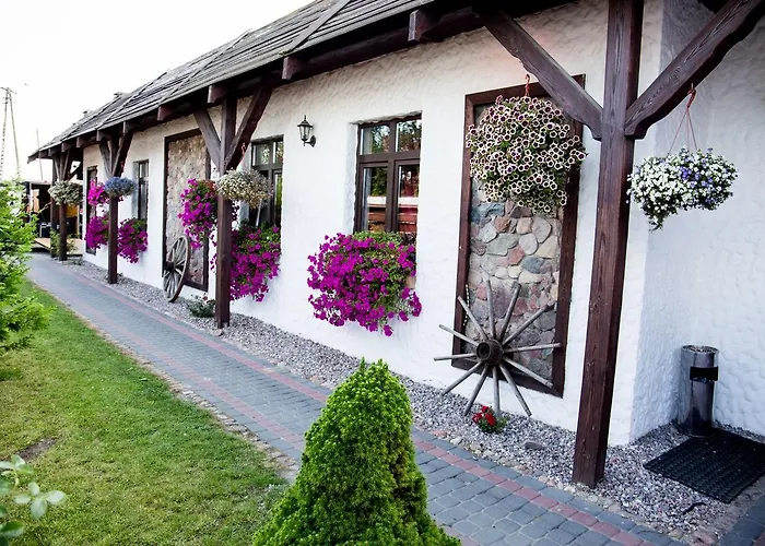 Hotel Karczma Kujawska Inowrocław