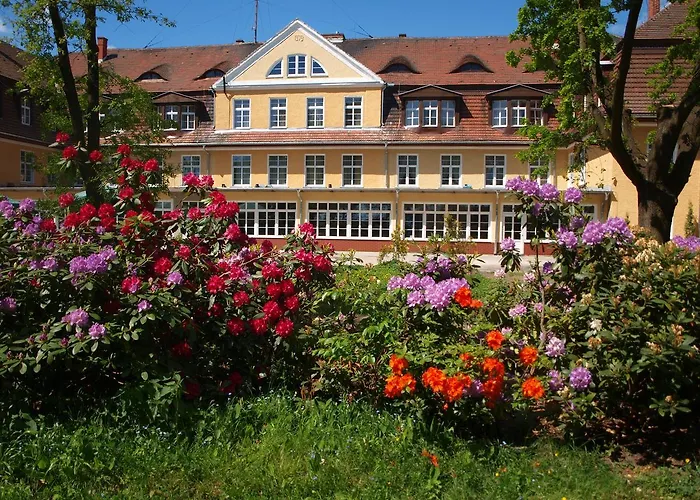Hotel i Restauracja Chopin Żary