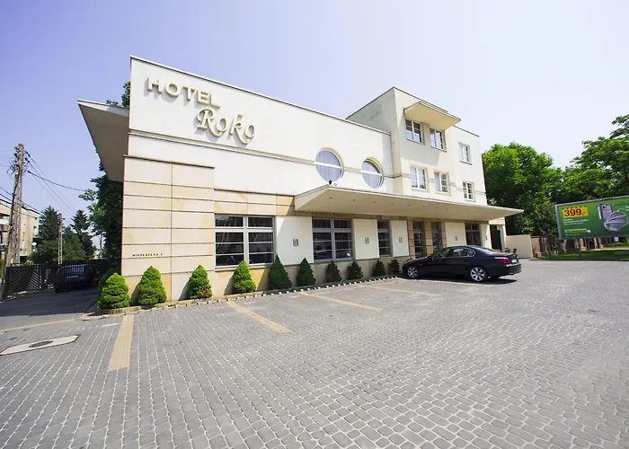 Hotel Roko Warszawa