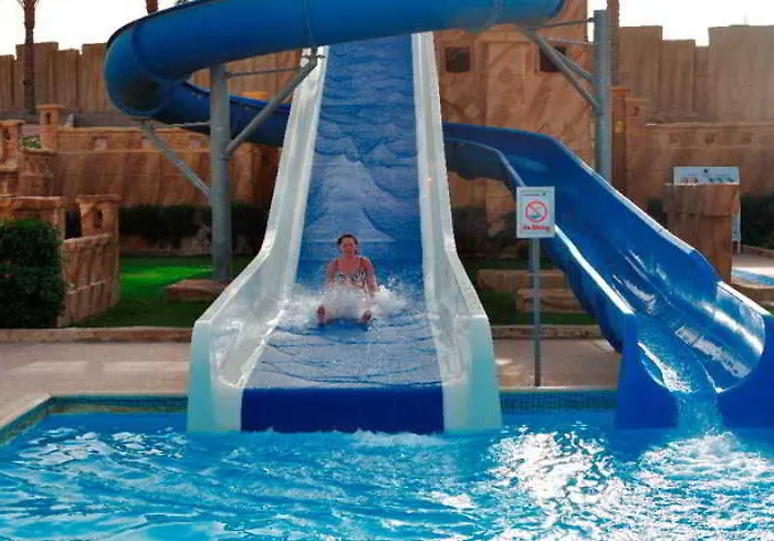 Tropicana Azure Club Hotel Szarm el-Szejk