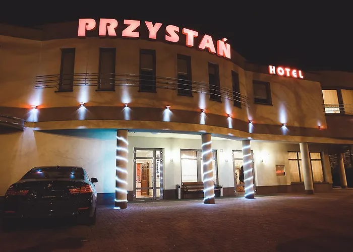 Restauracja Hotel Przystan Lublin