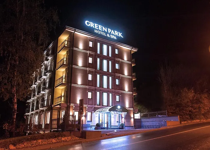 Green Park Hotel & Spa Truskawiec