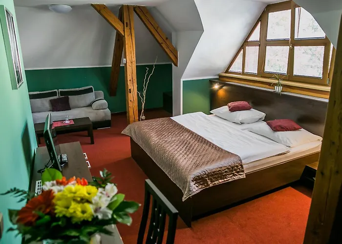 Hotel Best Ostrawa