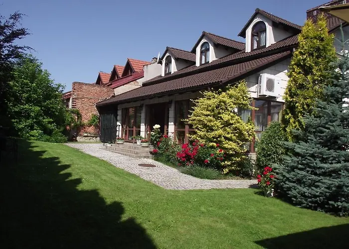 Villa Del Arte Bed & Breakfast Wadowice
