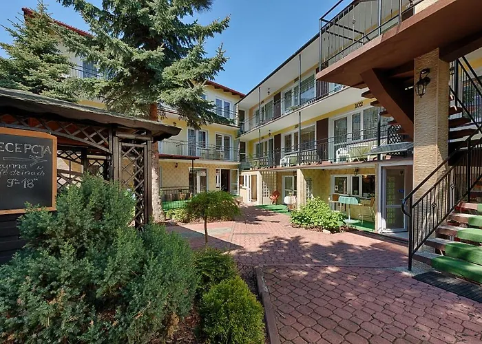 Willa Maja Jastrzębia Góra