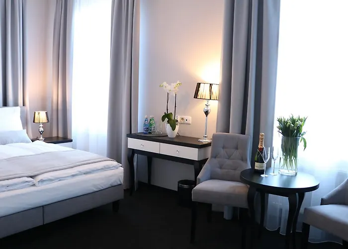 Hotel Villa Casino Słubice