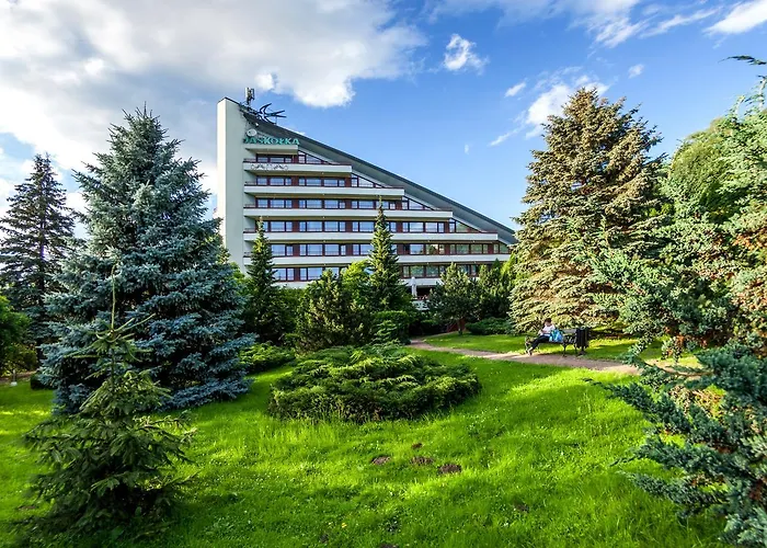 Hotel Jaskółka Ustroń