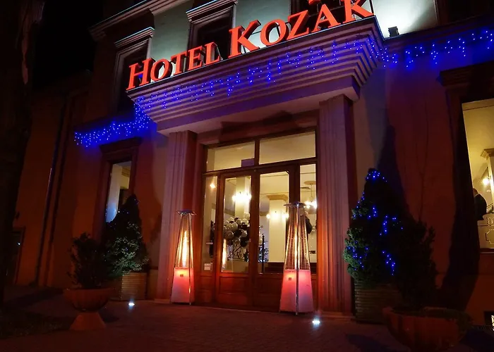 Hotel Kozak Chełm