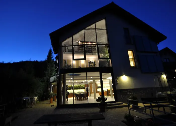Bed and Breakfast Jaśminowe Ogrody Szczyrk