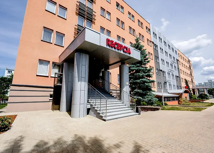 Hotel Stal Stalowa Wola