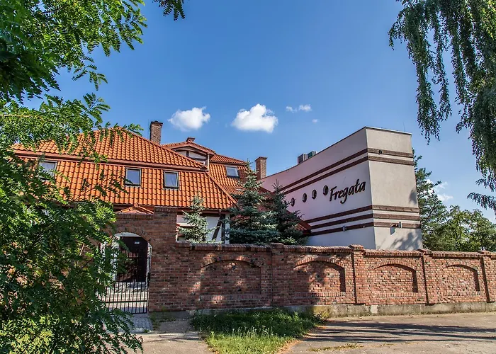 Bed and Breakfast Fregata Ełk
