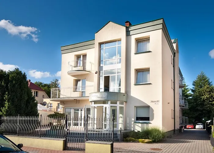 Villa Dominik Władysławowo