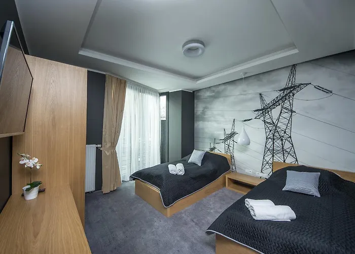 Apartamenty D20 Rybnik 