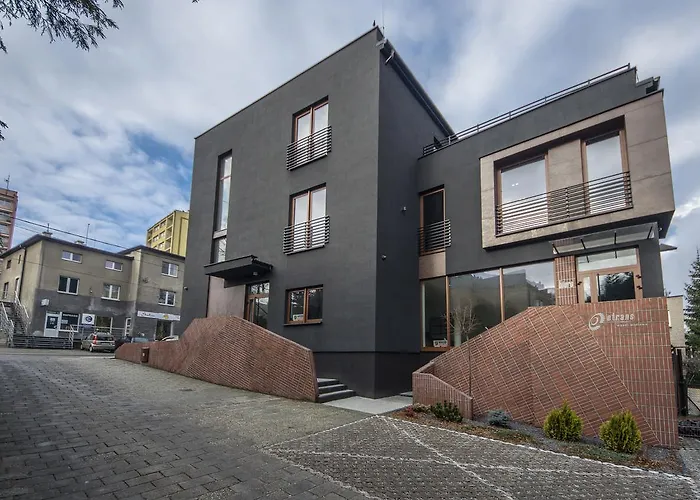 Apartamenty D20 Rybnik 