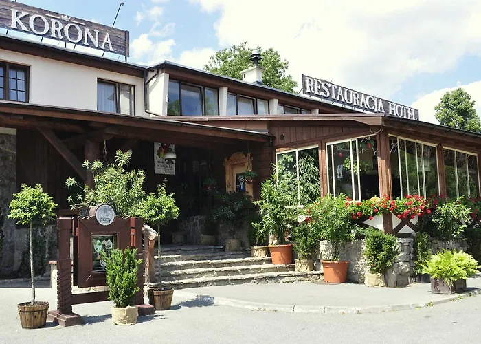 Hotel Korona Kłodzko