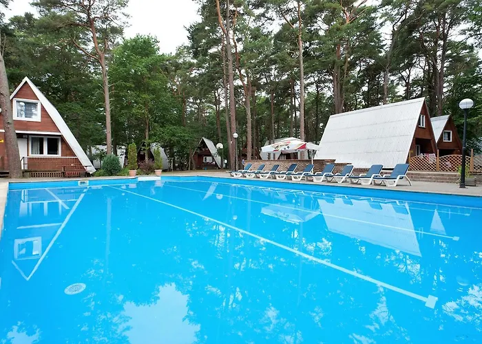 Gryf Domki Pobierowo