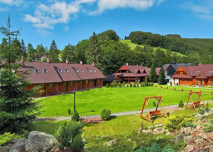 Dolina Leśnicy SKI&SPA Resort Brenna