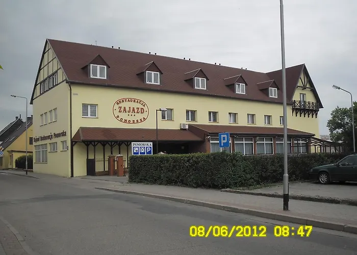 Pomorska Zajazd Restauracja Czaplinek