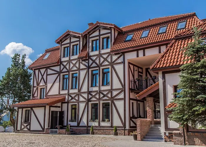 Bed and Breakfast Fregata Ełk