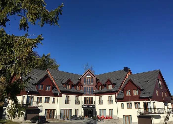 Dask Resort Szklarska Poręba