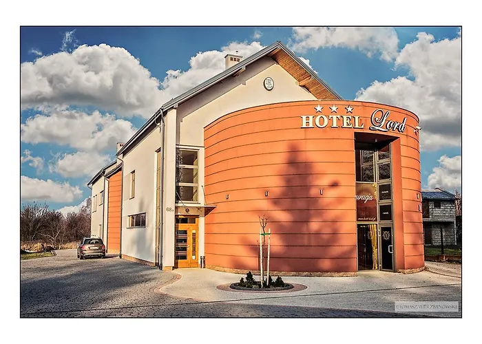 Hotel Lord Krosno