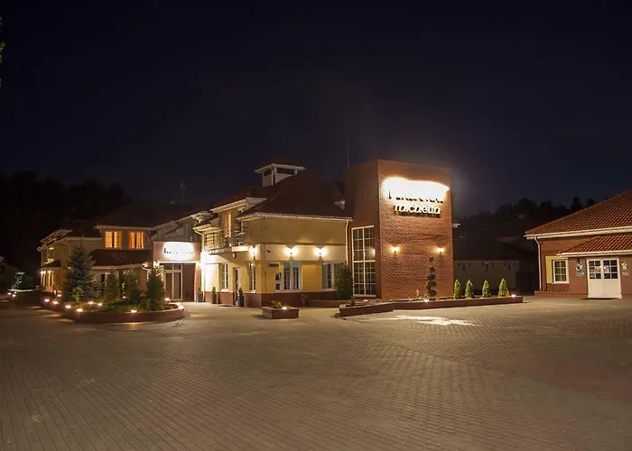 Pensjonat i Klub Jeździecki Michelin Włocławek