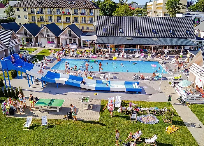 Holiday Park & Resort Grzybowo