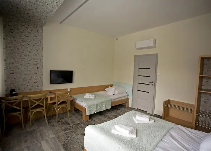 Motelik Grosar Gorlice