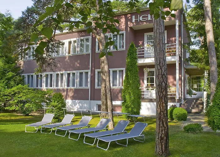 Dom Wypoczynkowy Helunia Jurata