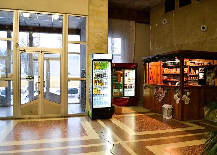 Vlasta Hotel Lwów