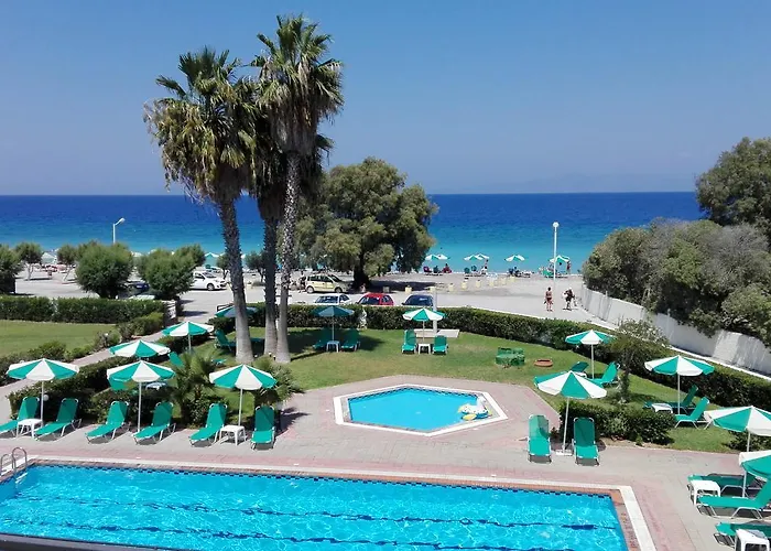 Pylea Beach Hotel Jalisos