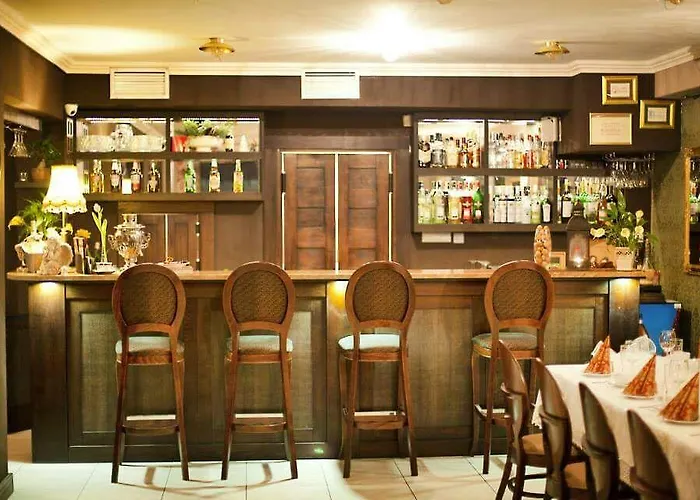 Hotel Biały Kruk Starogard Gdański