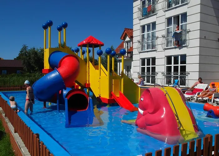 Ośrodek Wypoczynkowy Słońce Dąbki