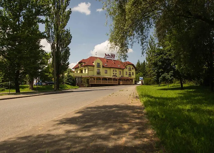 Restauracja -Zajazd trzech braci Cieszyn 