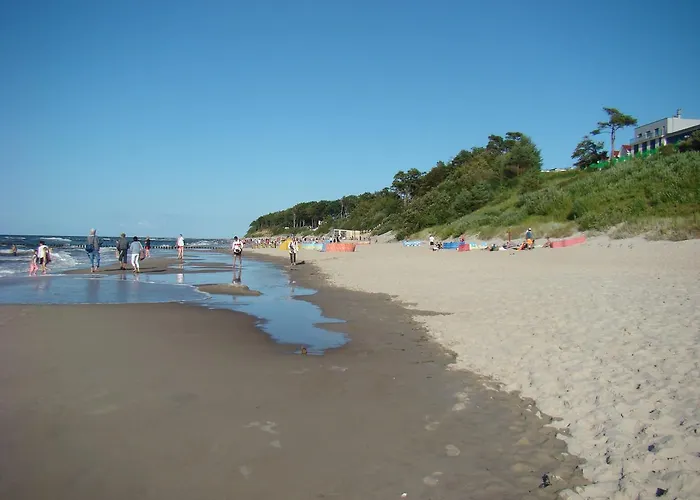 Hotel Sunset Przymorze Rewal