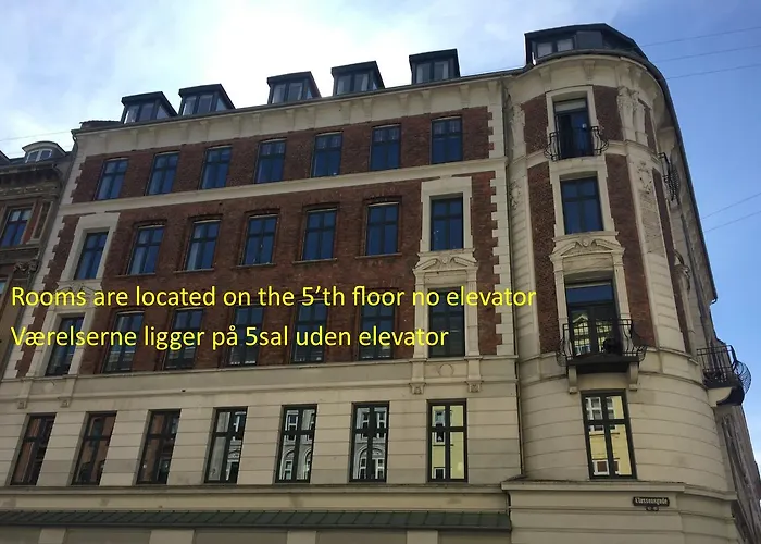 Hotel 9 Sma Hjem Kopenhaga