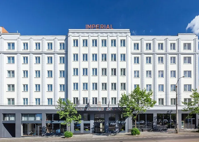 Pytloun Imperial Design Suites Liberec
